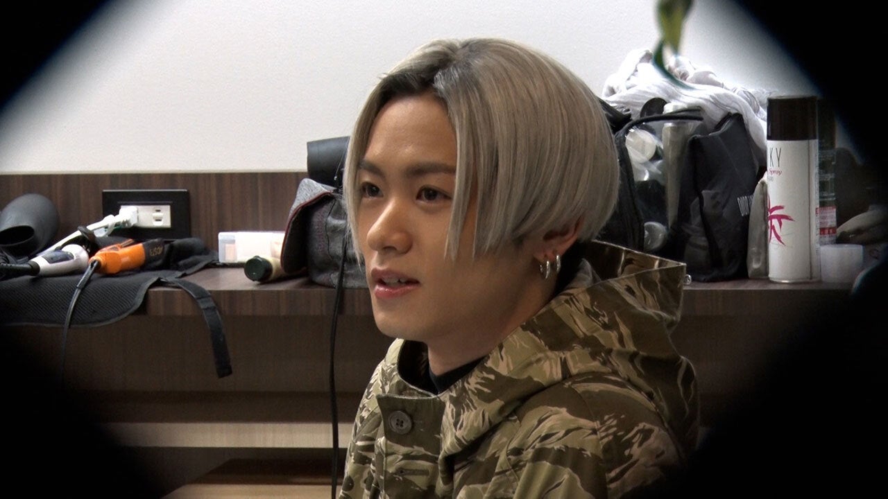 川村壱馬／CL「THE RAMPAGEのガチTV」より（提供画像）