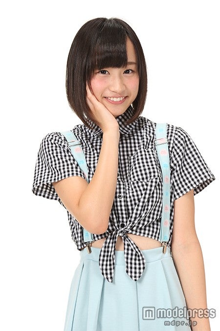 「ミスiD2015」ファイナリスト：鈴木えりか