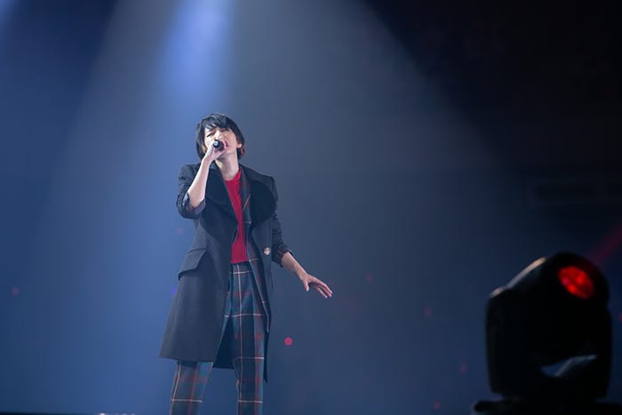 中島美嘉(提供写真)