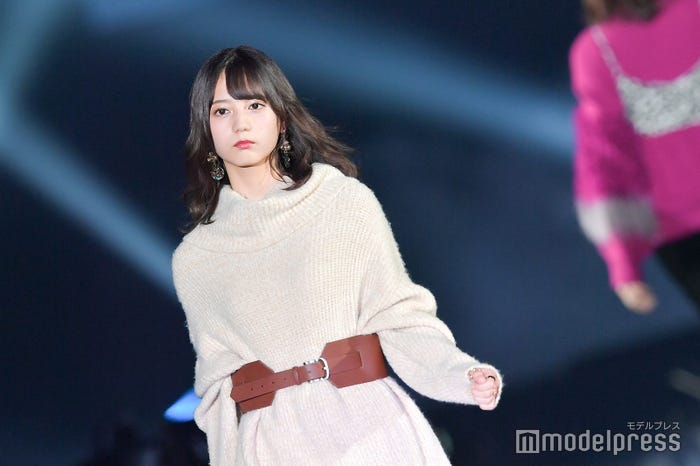 小坂菜緒(C)モデルプレス