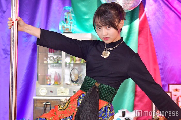 伊藤万理華 (C)モデルプレス