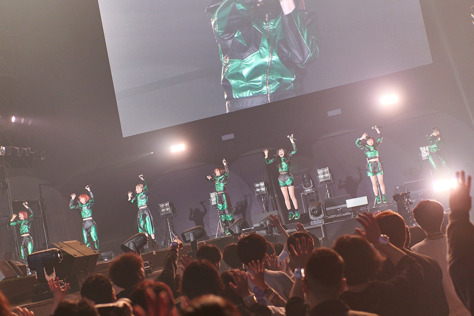 ASP「AGESTOCK2024」第3部／撮影：大橋祐希