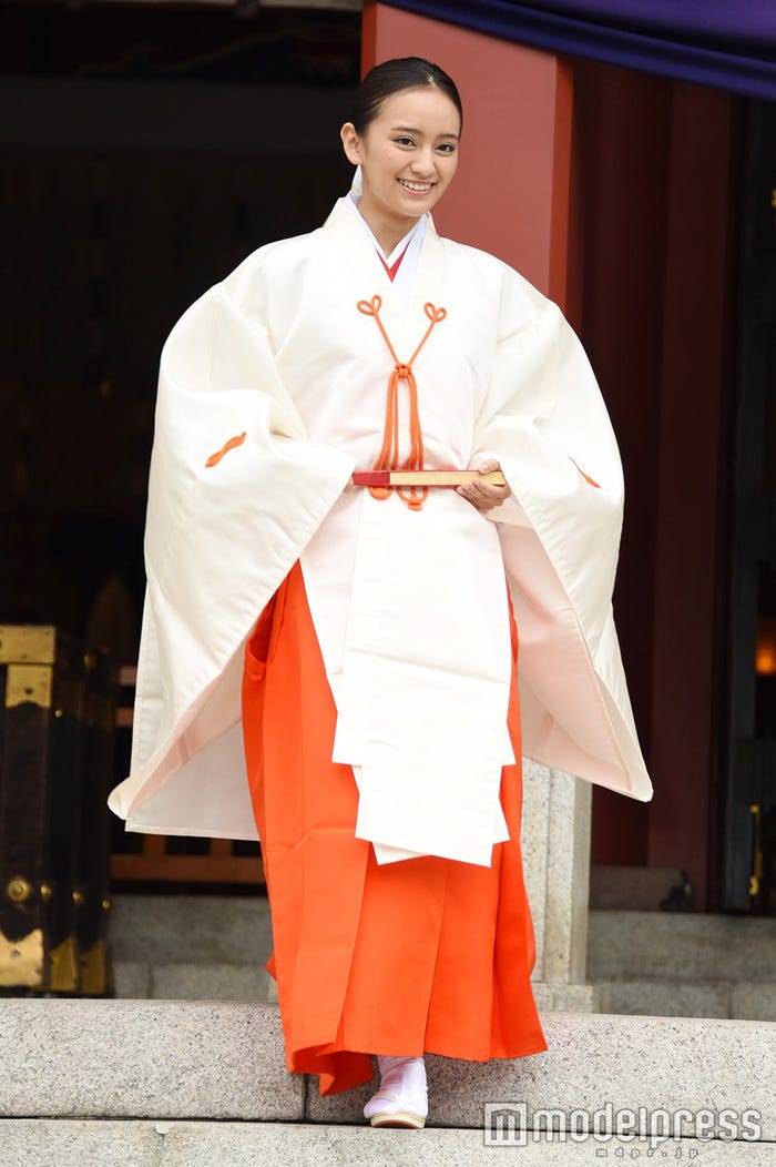 岡田結実 (C)モデルプレス