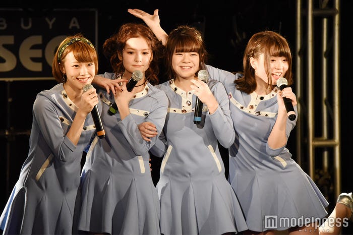 ハイモチ (C)モデルプレス