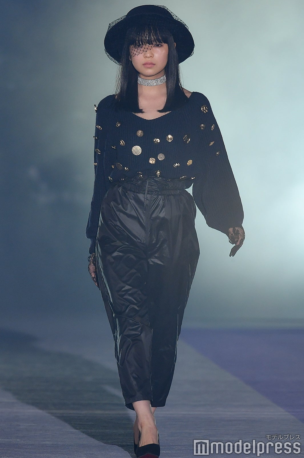 田中芽衣 （C）モデルプレス