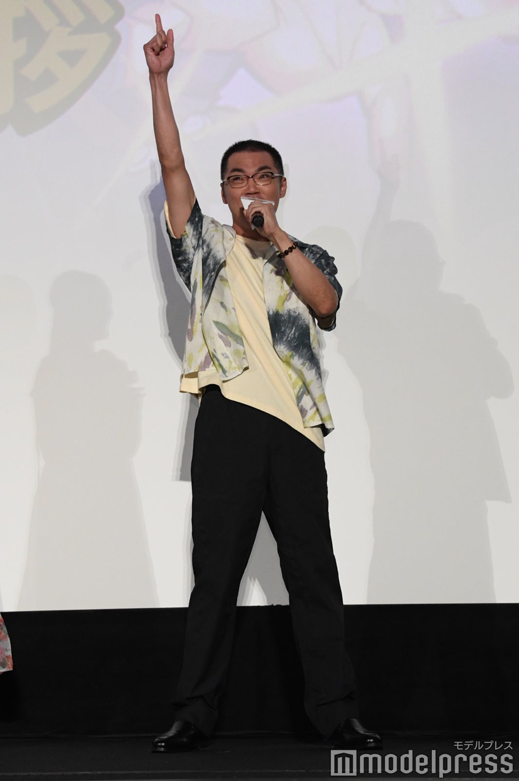 三宅健太（C）モデルプレス