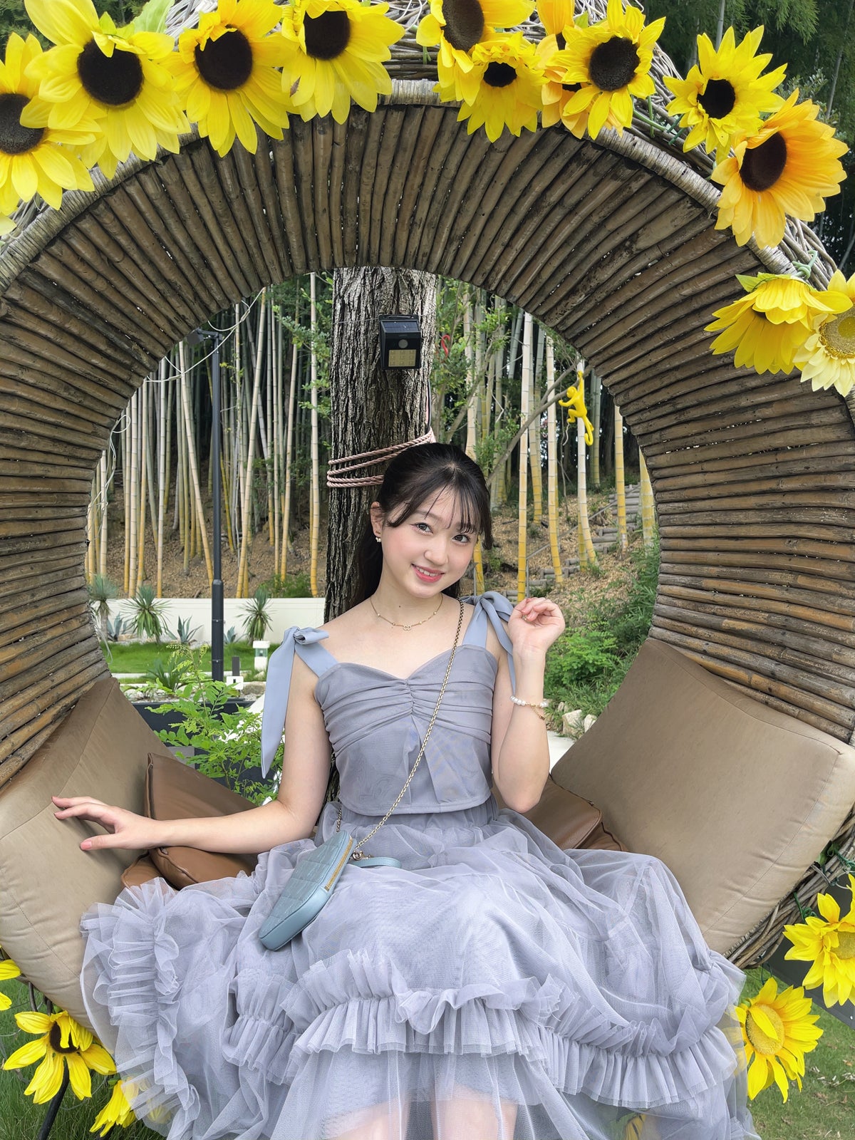 西村愛結さん（提供写真）