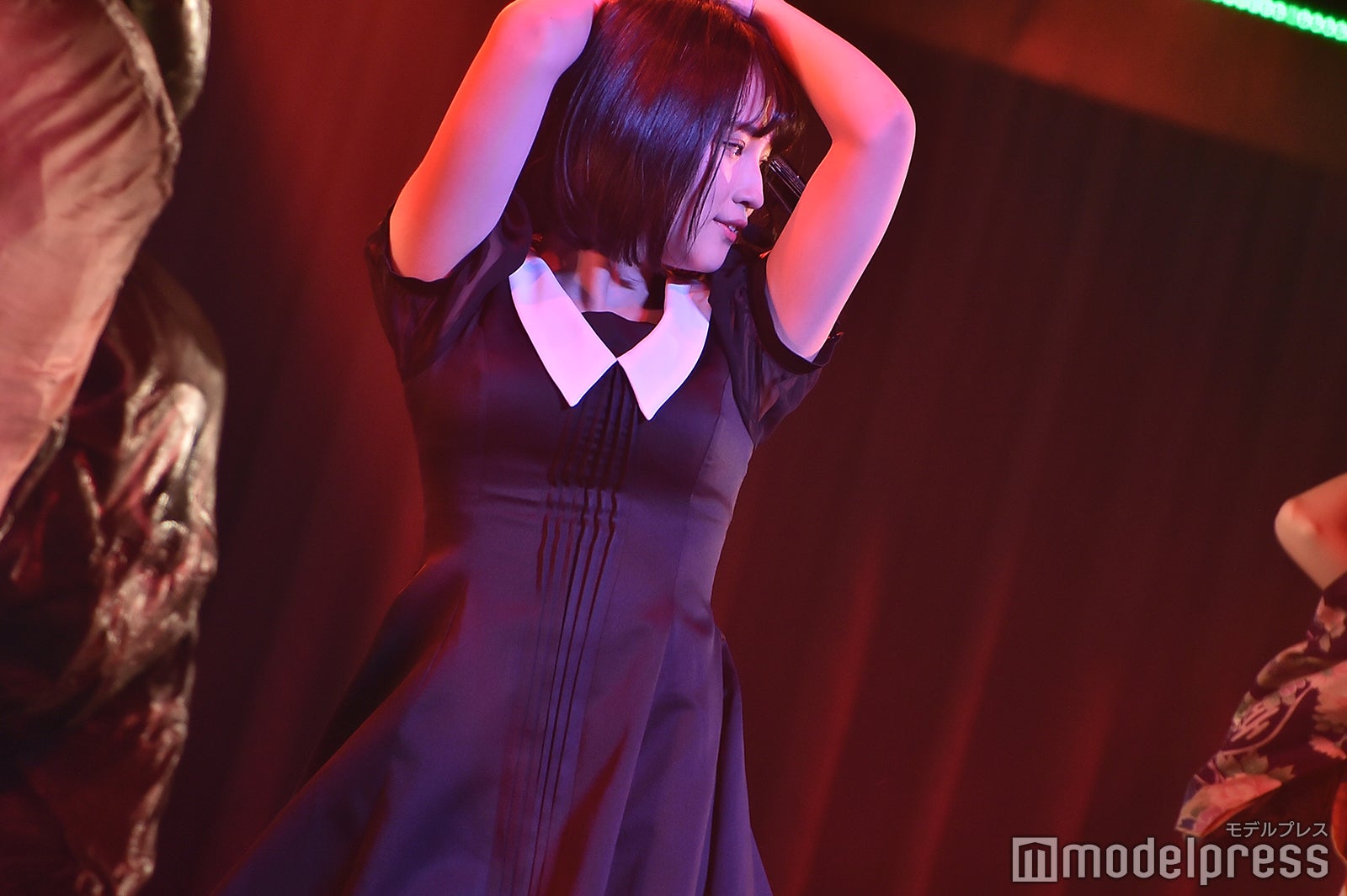 「AKB48矢作萌夏ソロコンサート～みんなまとめてすちにさせちゃうぞ～」 （C）モデルプレス