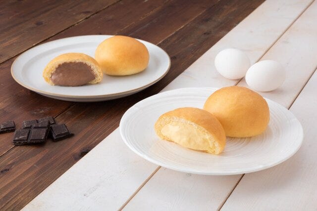 ファミリーマート 八天堂 ファミリーマートの八天堂冷やして食べるとろけるくりーむパンはリニューアルして新登場