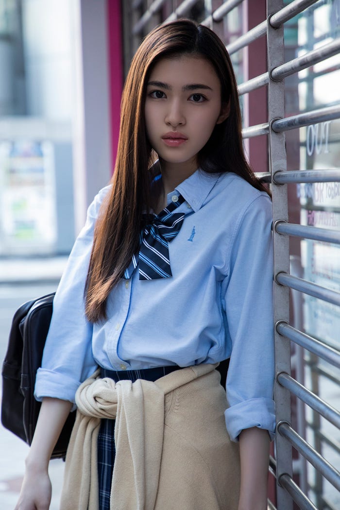 長見玲亜/撮影:トヨダリョウ(提供写真)
