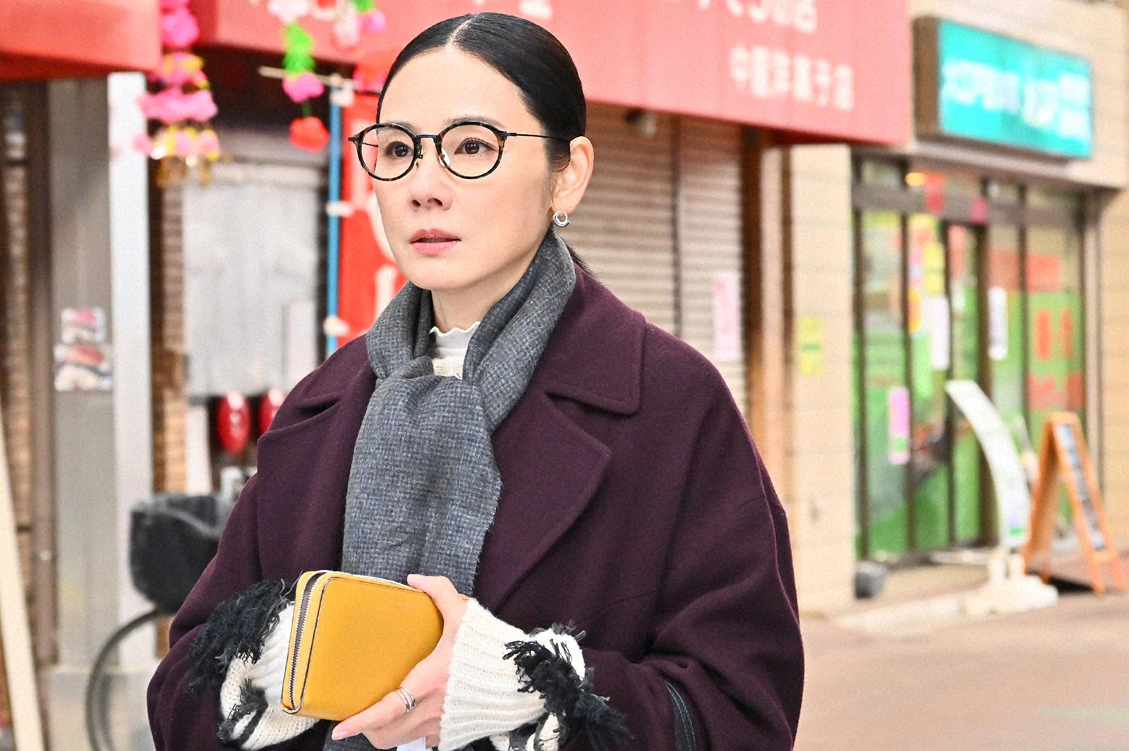 吉田羊「不適切にもほどがある！」第3話より（C）TBS