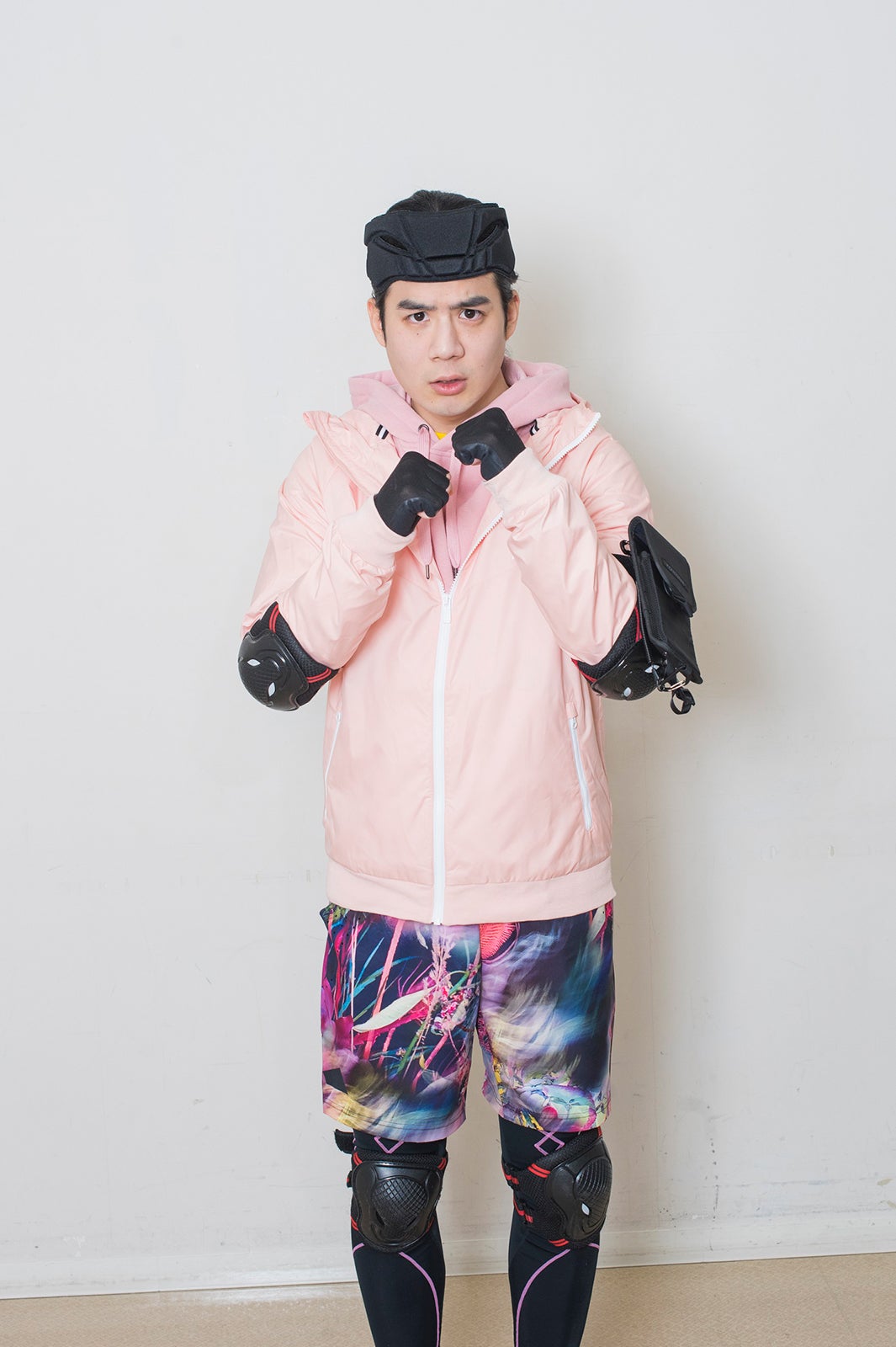 モトキ（フィッシャーズ）（C）フジテレビ