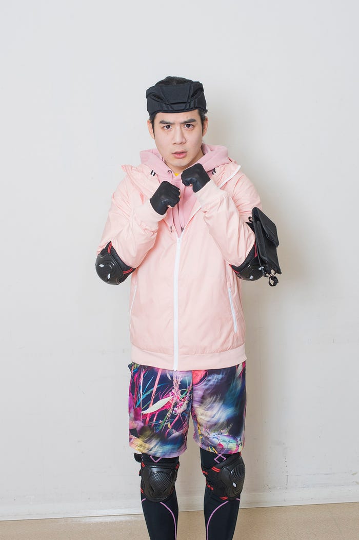 モトキ(フィッシャーズ)(C)フジテレビ