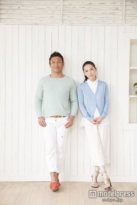 魔裟斗＆矢沢心、夫婦で初レギュラー決定 プライベートトークを展開