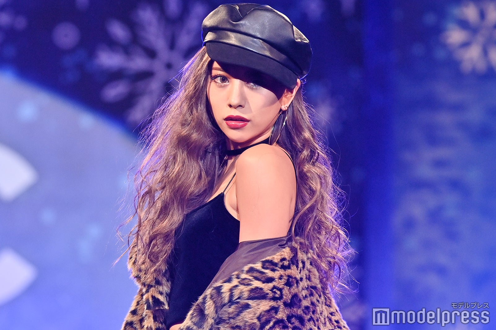 華（C）モデルプレス