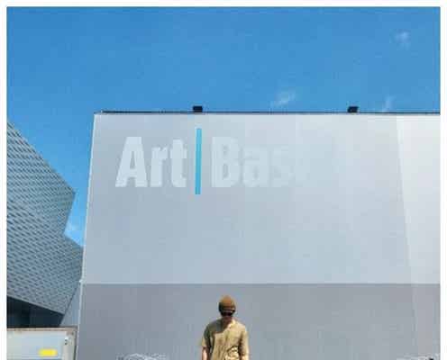 BTS・RM、スイス満喫ショット公開「ゆっくりできたかな」「絵になりすぎ」と反響続々