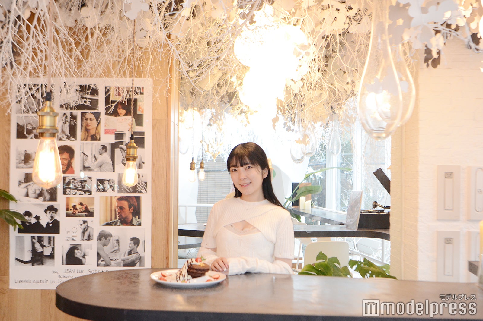 TREE by NAKED yoyogi park／服部彩香（C）モデルプレス