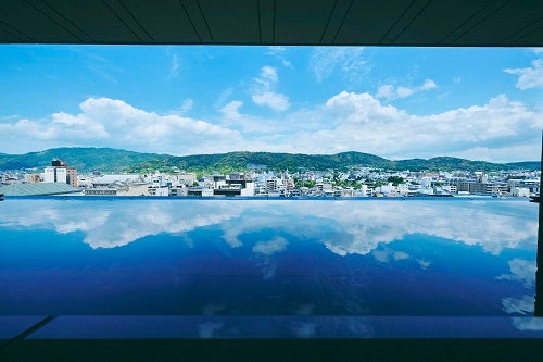 四条河原町温泉 別邸 鴨川／提供画像