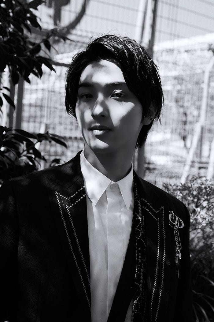 横浜流星(提供写真)