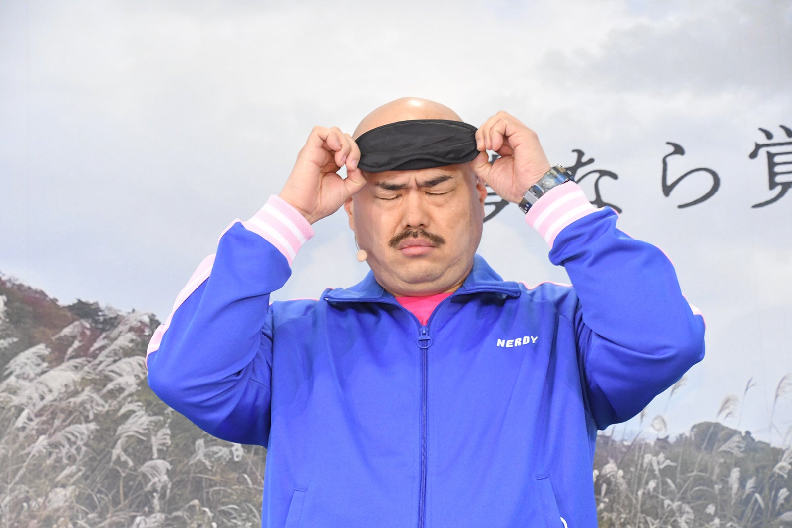 クロちゃん（提供写真）