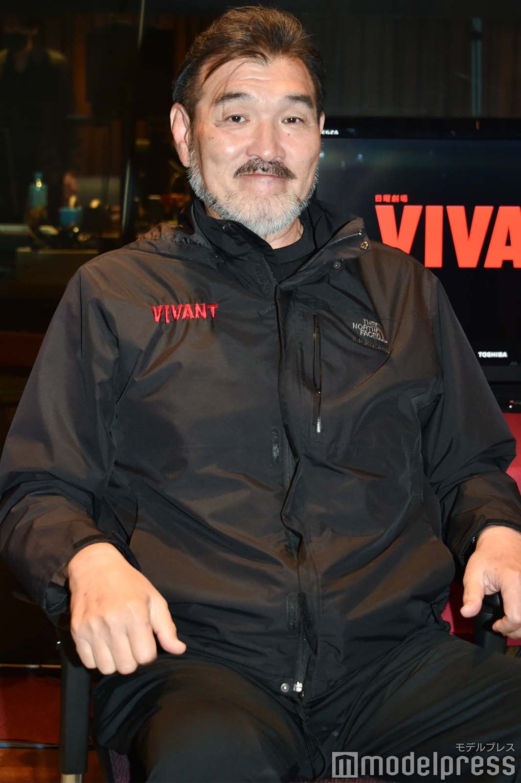 福澤克雄監督（C）モデルプレス