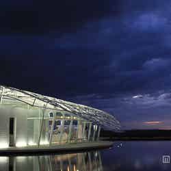 昼と夜で違った表情を見せる「男木島の魂」