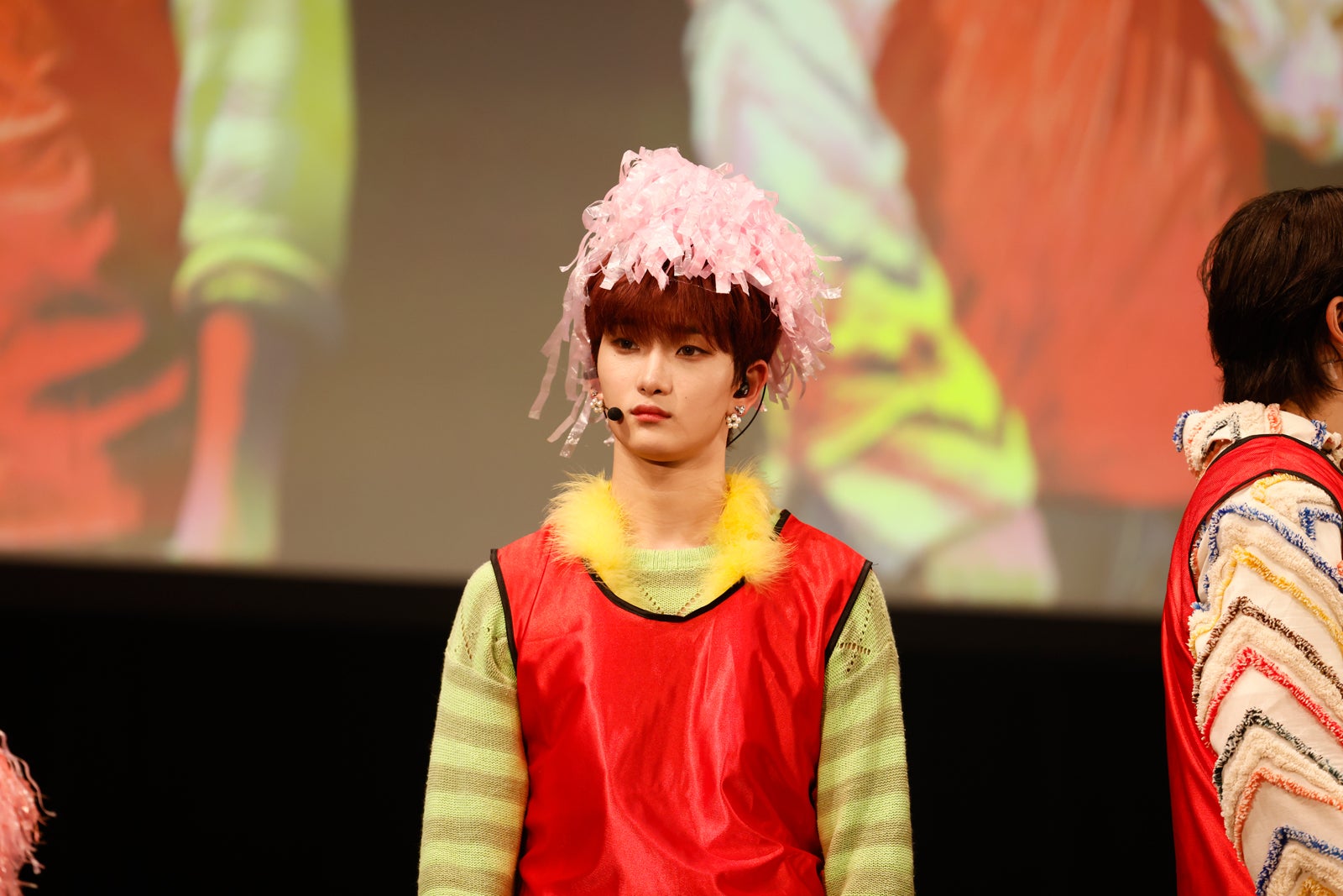 ジュニョク／1部の様子C）AbemaTV, Inc. （C）n.CH Entertainment Inc.