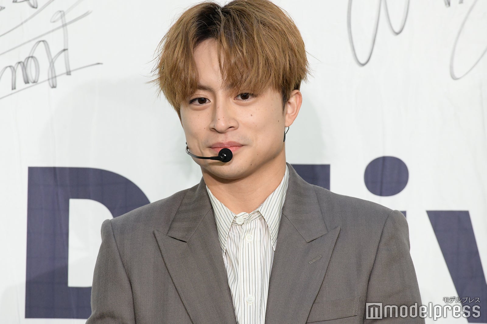 白濱亜嵐（C）モデルプレス