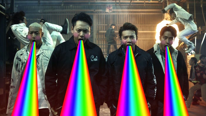 関口メンディー、山下健二郎、佐藤大樹、佐藤寛太 (提供画像)