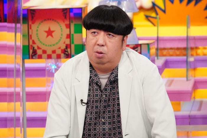 日村勇紀(C)フジテレビ