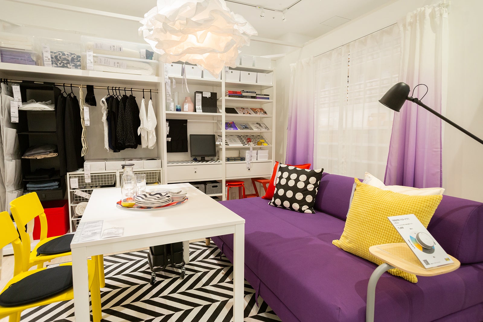 イケア原宿／画像提供：イケア・ジャパン