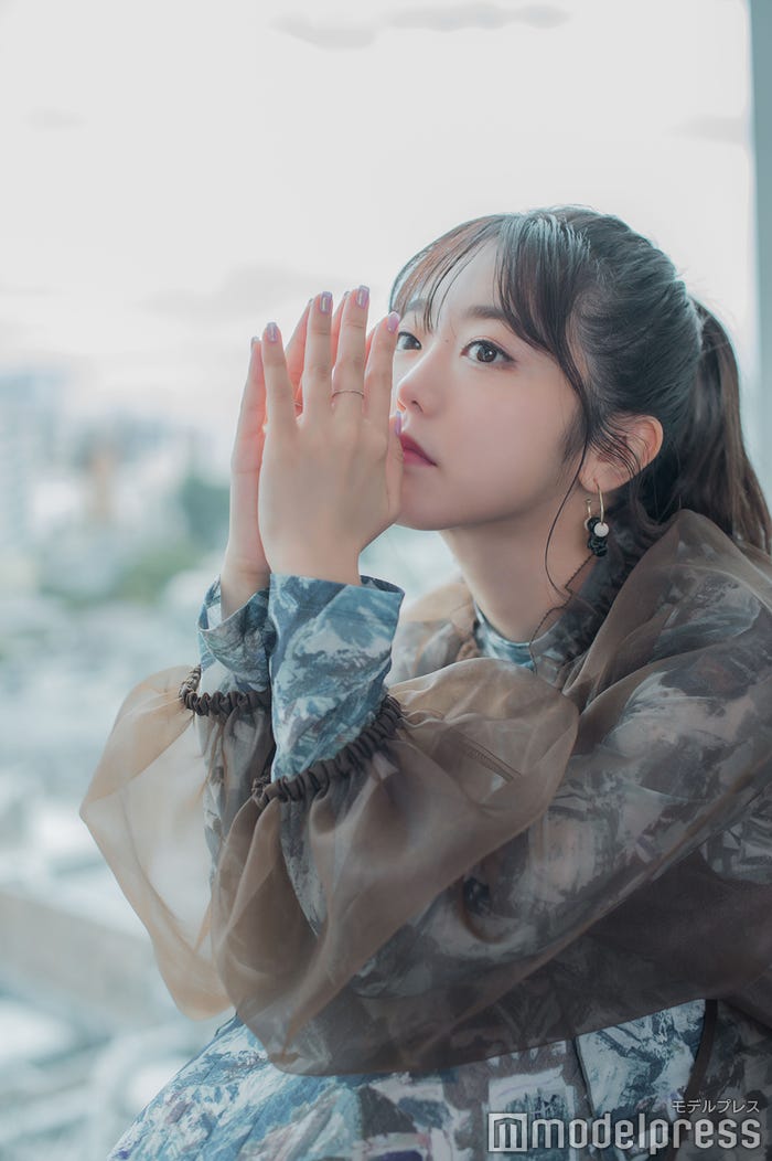 峯岸みなみ(C)モデルプレス