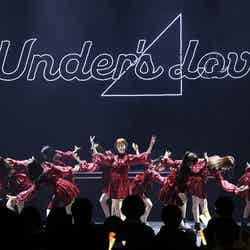 乃木坂46「30thSG UNDER LIVE」（C）乃木坂46LLC