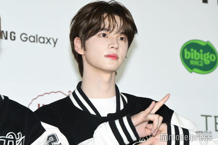 SHINYU(シニュ)(C)モデルプレス