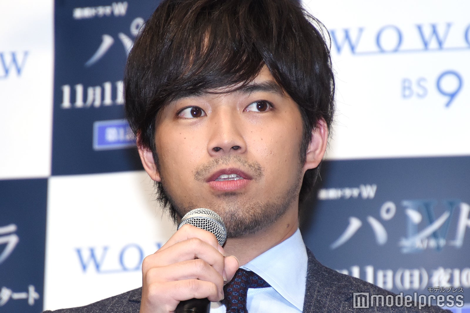 向井理 渡部篤郎と初共演 怖い人だったらどうしようと パンドラiv Ai戦争 モデルプレス 向井理 渡部篤郎と初共演 怖い人だったらどうしようと パンドラiv Ai戦争 モデルプレス