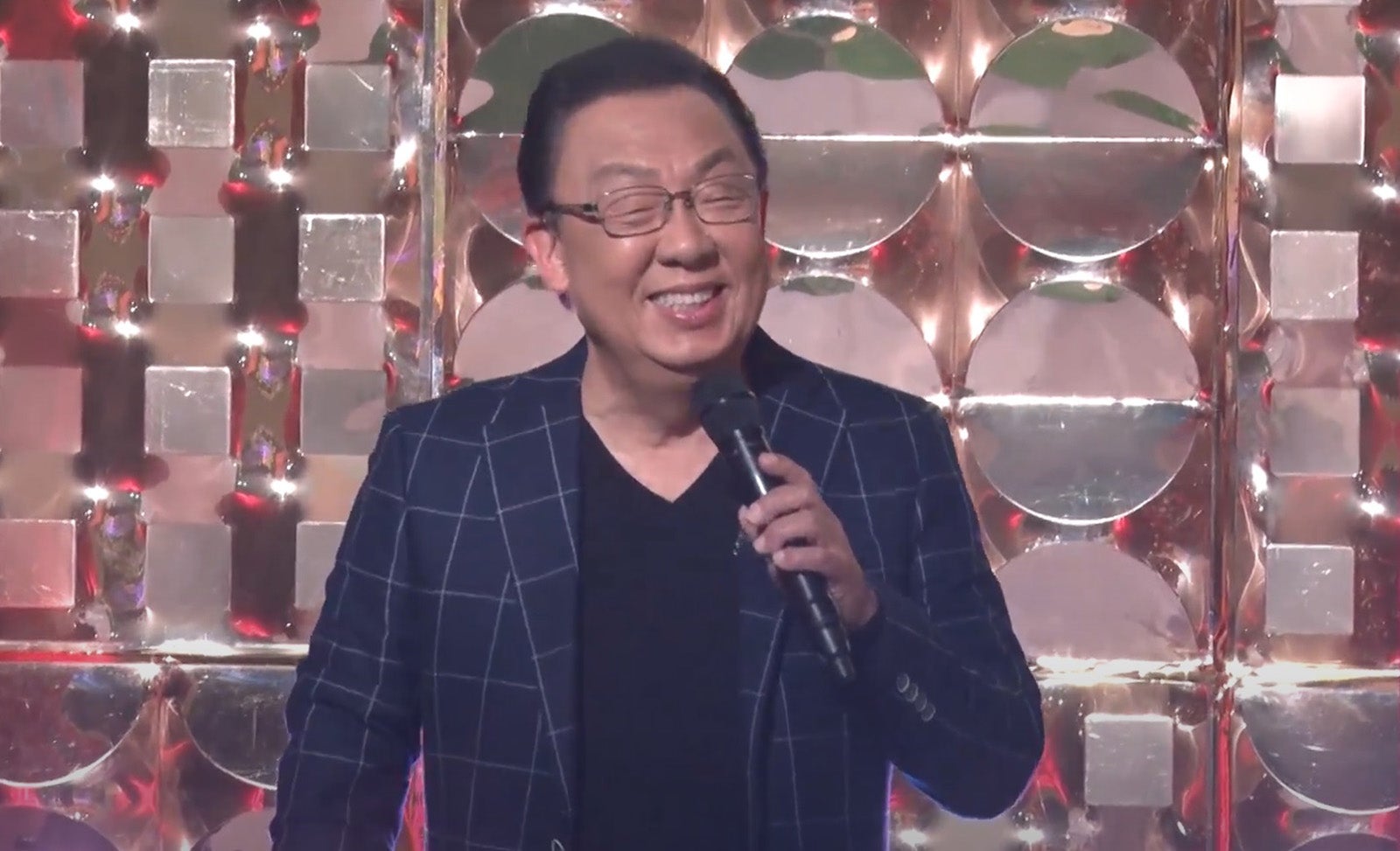 梅沢富美男  （C）TBS