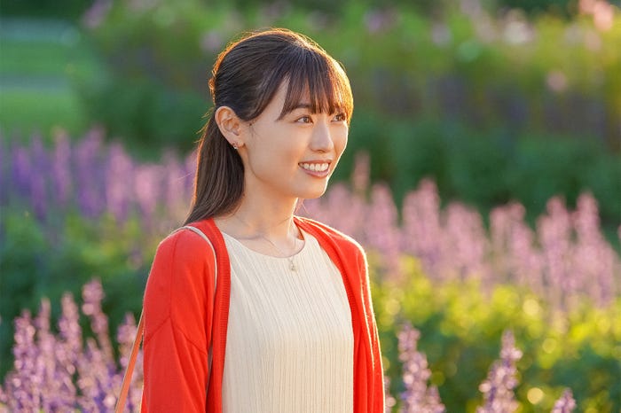 福原遥/「舞いあがれ!」第54話(C)NHK