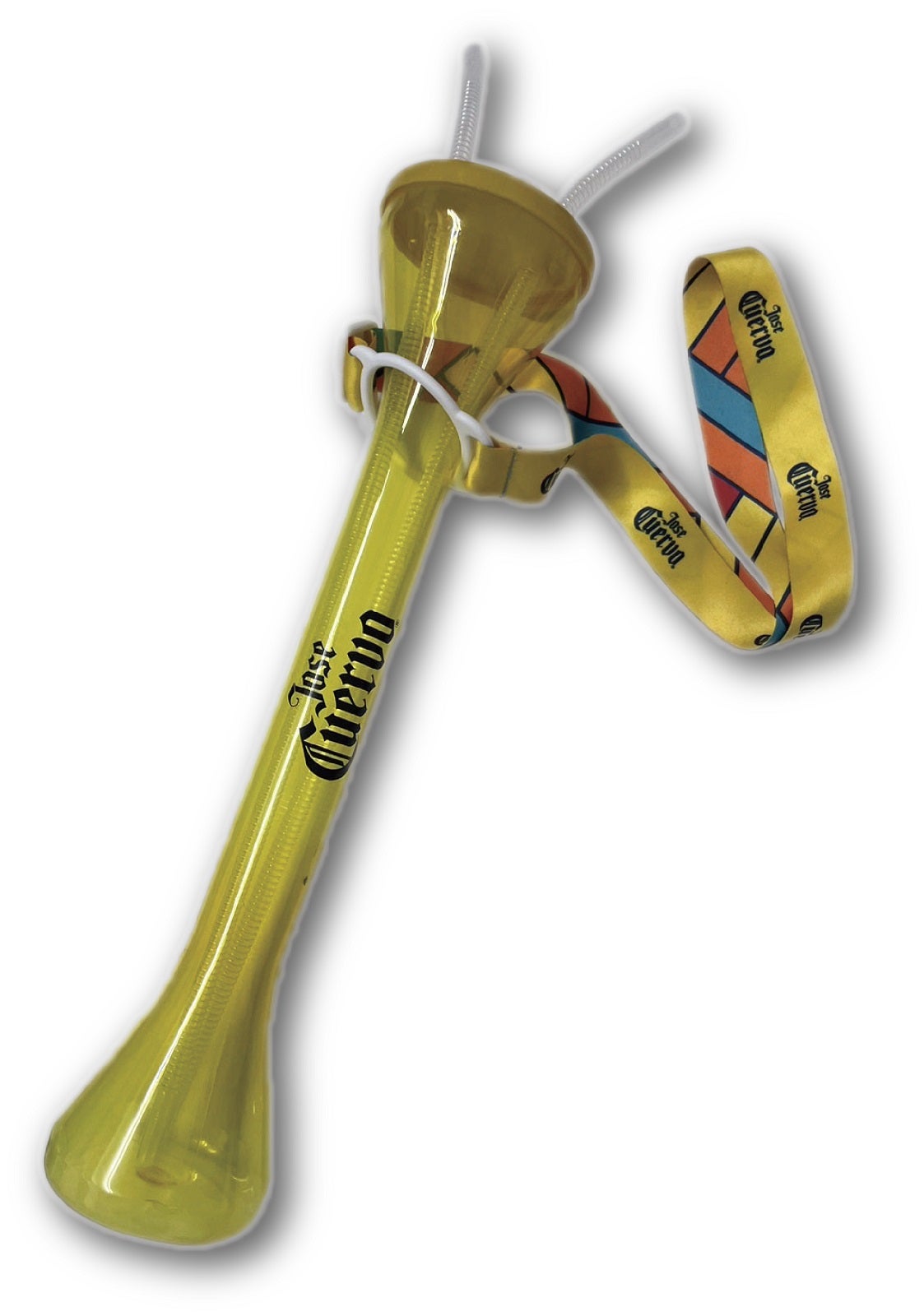 「クエルボ・ストラップ付タワーグラス」（提供素材）