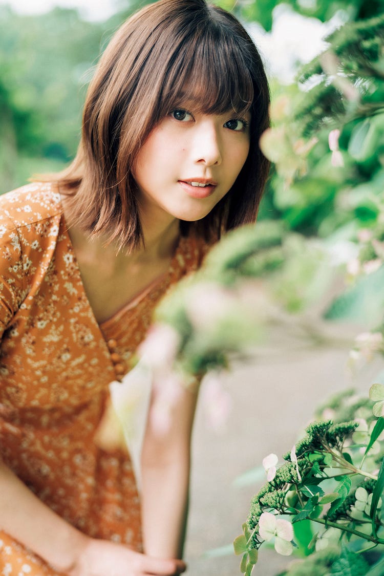 欅坂46渡邉理佐 心境の変化語る モデルプレス 欅坂46渡邉理佐 心境の変化語る モデルプレス