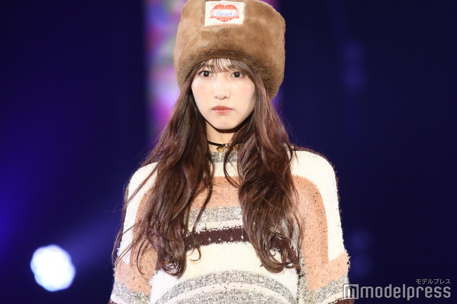蟹沢萌子（C）モデルプレス