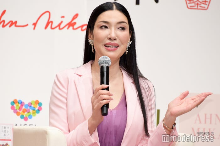 アンミカ(C)モデルプレス