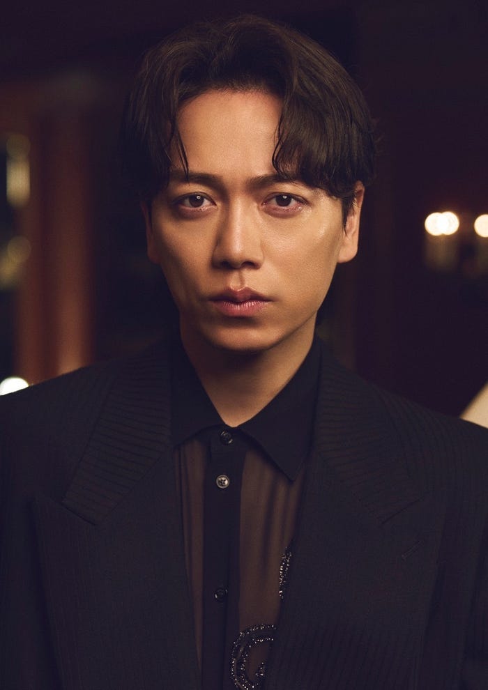 「Premium Tour 2025 〜Eleganza〜」ビジュアル(提供写真)