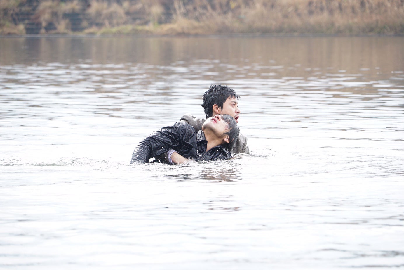 小栗旬（画像提供：関西テレビ）