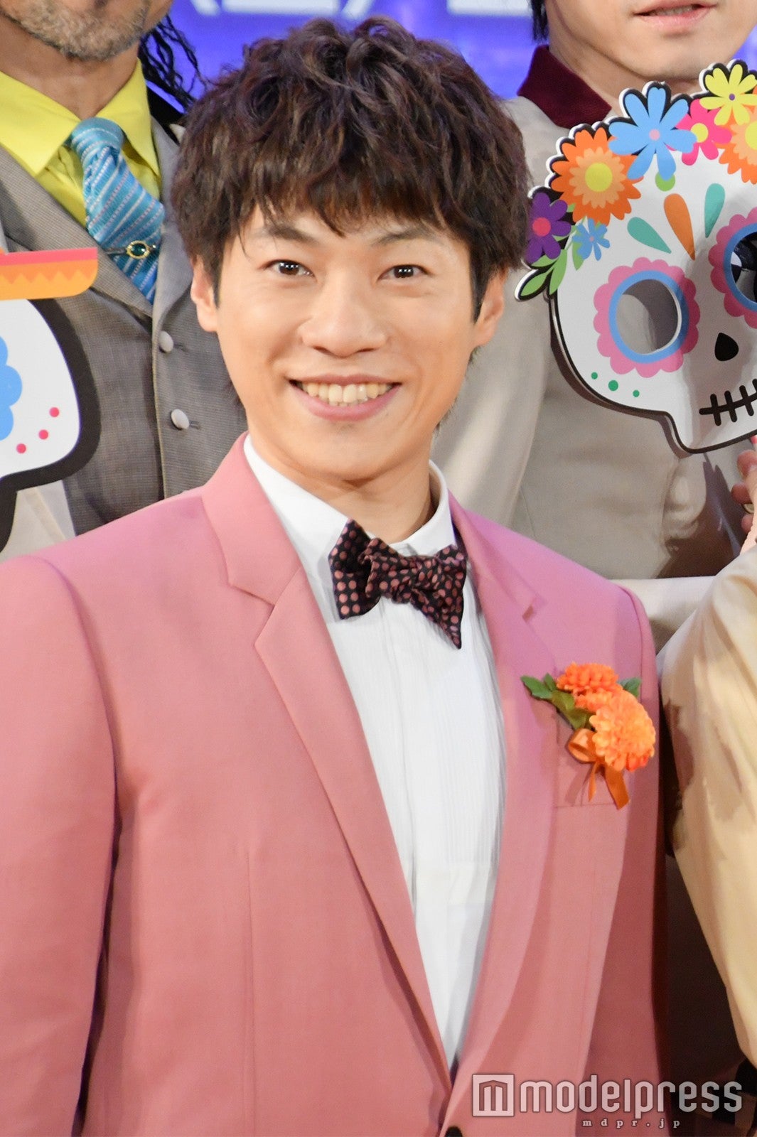 横山だいすけ （C）モデルプレス