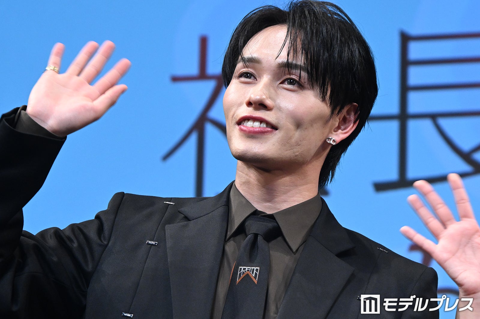 森次政裕（C）モデルプレス