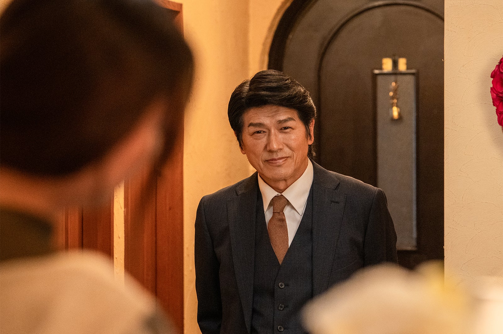 高橋克典「素晴らしき哉、先生！」第2話より（C）ABCテレビ