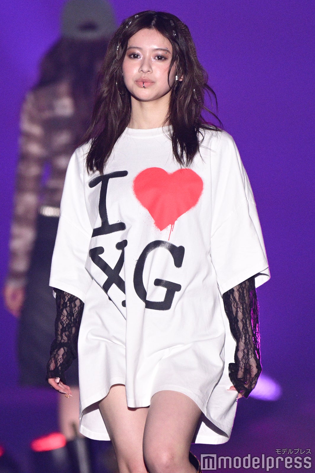 （C）モデルプレス