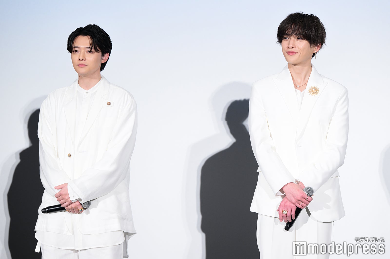 櫻井海音、八木勇征（C）モデルプレス