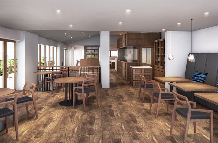 the rescape／画像提供：沖縄UDS