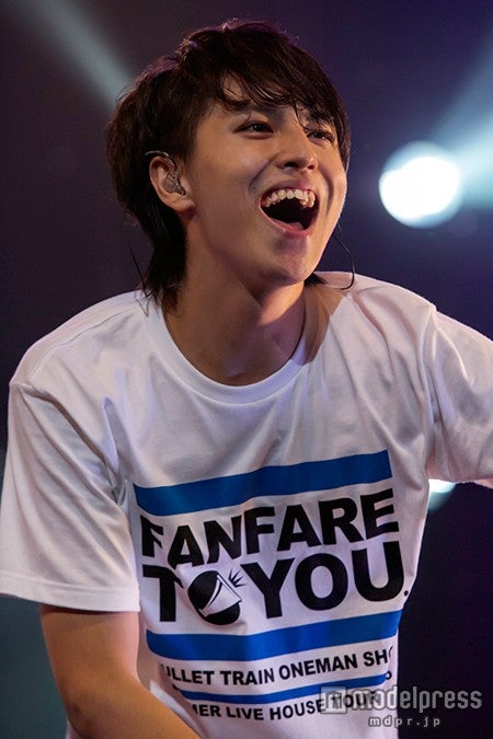 タカシ／撮影：米山三郎（SignaL）